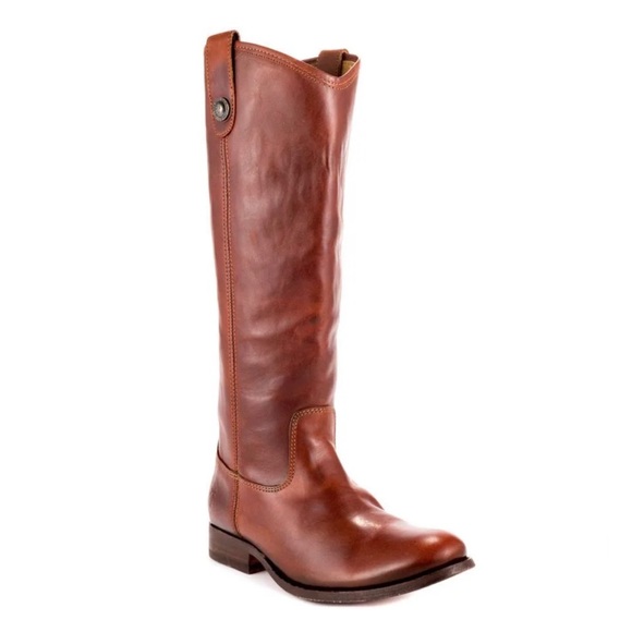 Frye Melissa Button Boots - Picture 1 of 6